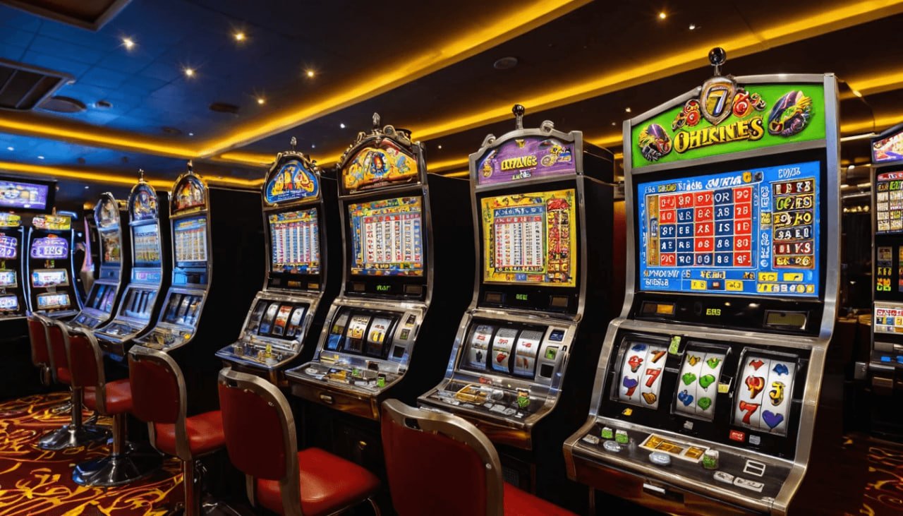 Ringkasan event terbaru lotusbet